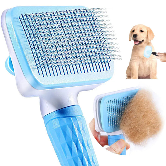 Dog Hair Remover Brush Cat Dog Hair Grooming And Care Comb For Long